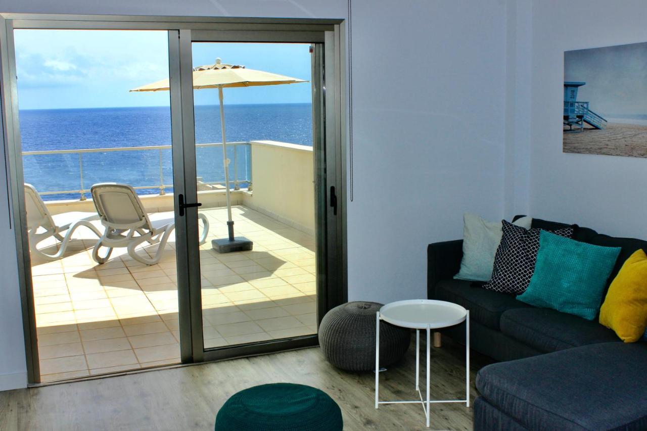 3Bdr + 2Bath Ocean View Apartment Santa Cruz de Tenerife Eksteriør bilde