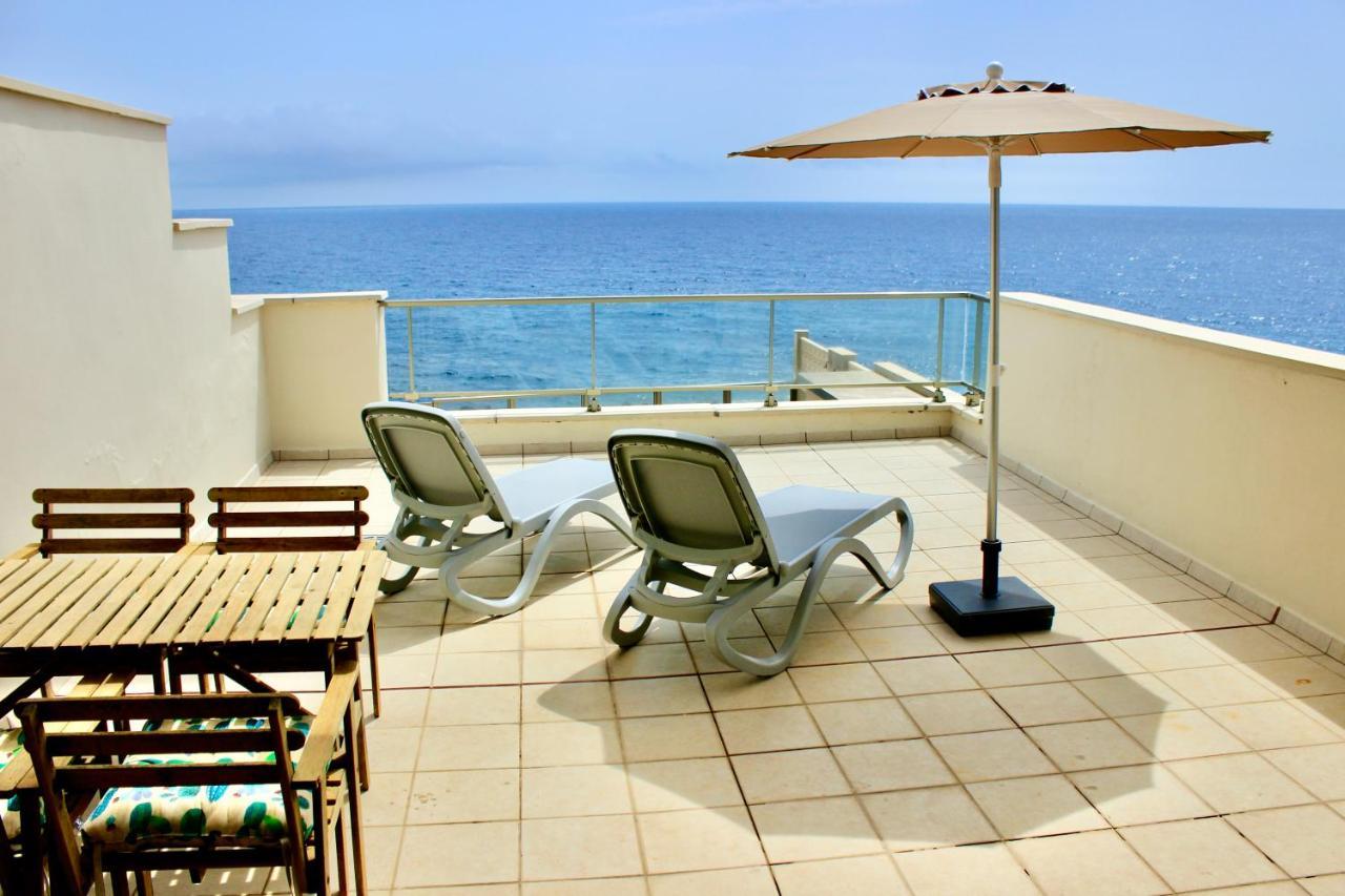 3Bdr + 2Bath Ocean View Apartment Santa Cruz de Tenerife Eksteriør bilde