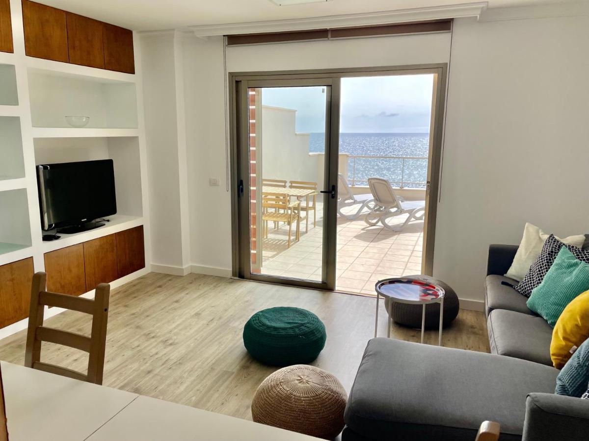 3Bdr + 2Bath Ocean View Apartment Santa Cruz de Tenerife Eksteriør bilde