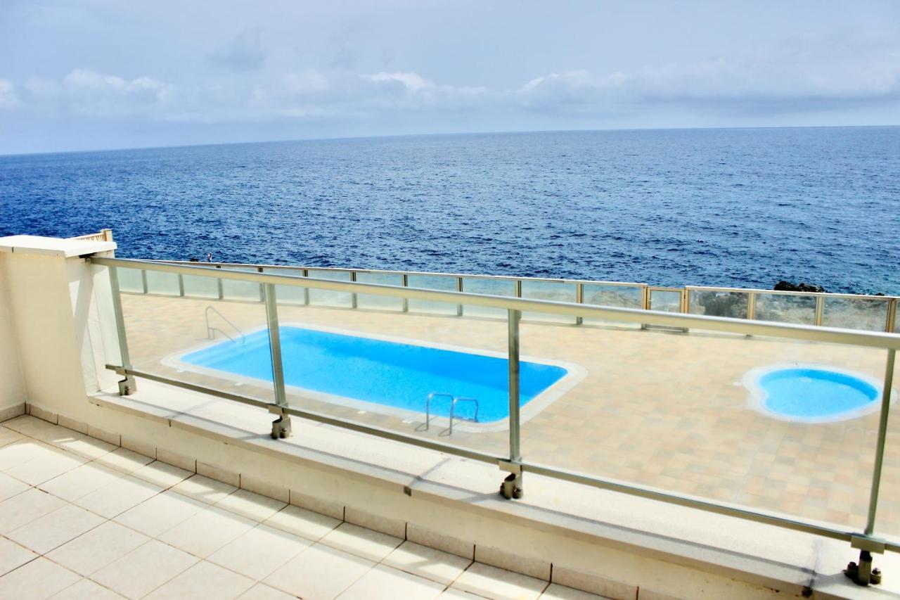 3Bdr + 2Bath Ocean View Apartment Santa Cruz de Tenerife Eksteriør bilde