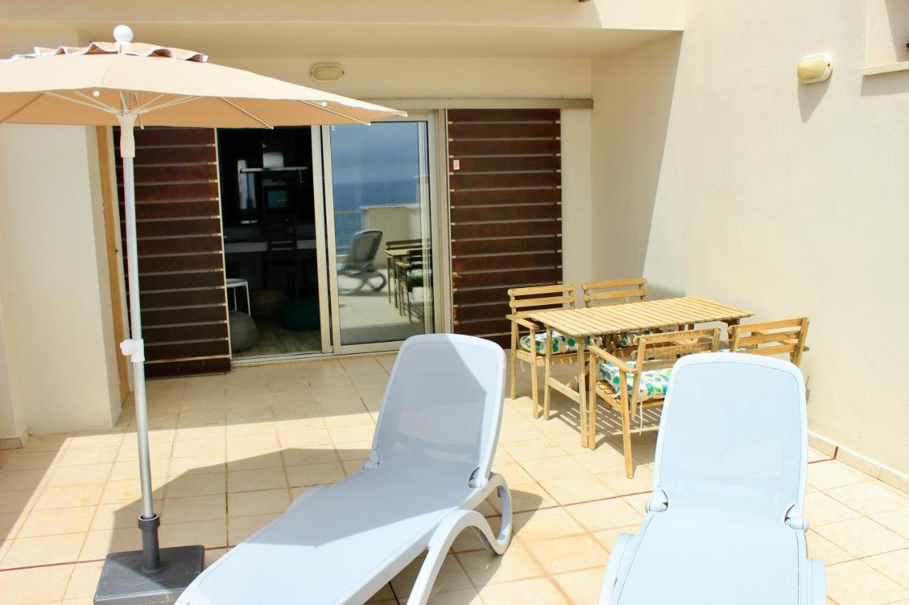 3Bdr + 2Bath Ocean View Apartment Santa Cruz de Tenerife Eksteriør bilde