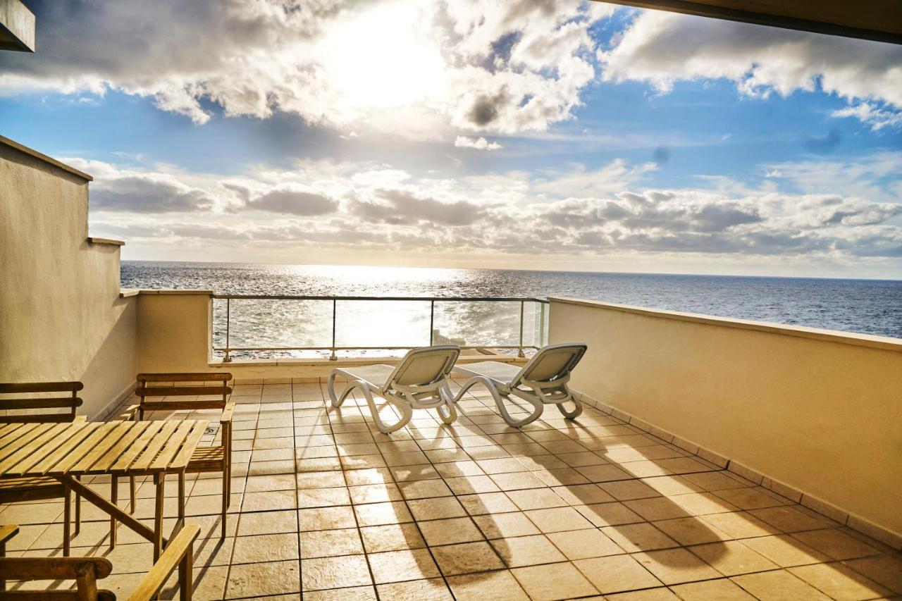 3Bdr + 2Bath Ocean View Apartment Santa Cruz de Tenerife Eksteriør bilde